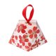 thumbnail image 1 of sweethay Caja de dulces de estilo europeo, soporte para regalo de joyería de boda, contenedor de galletas de Chocolate, estuche con estampado Almacenamiento y organización del hogar Rojo, 1 of 6
