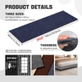 Gallery Detail: Cat Scratch Couch Furniture Protector Adhesive Cat Scratch Pad
