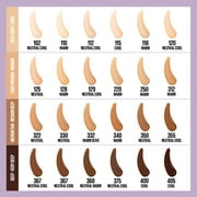 Maybelline Super Stay Lumi-Matte Foundation Makeup, 355, 1 fl oz