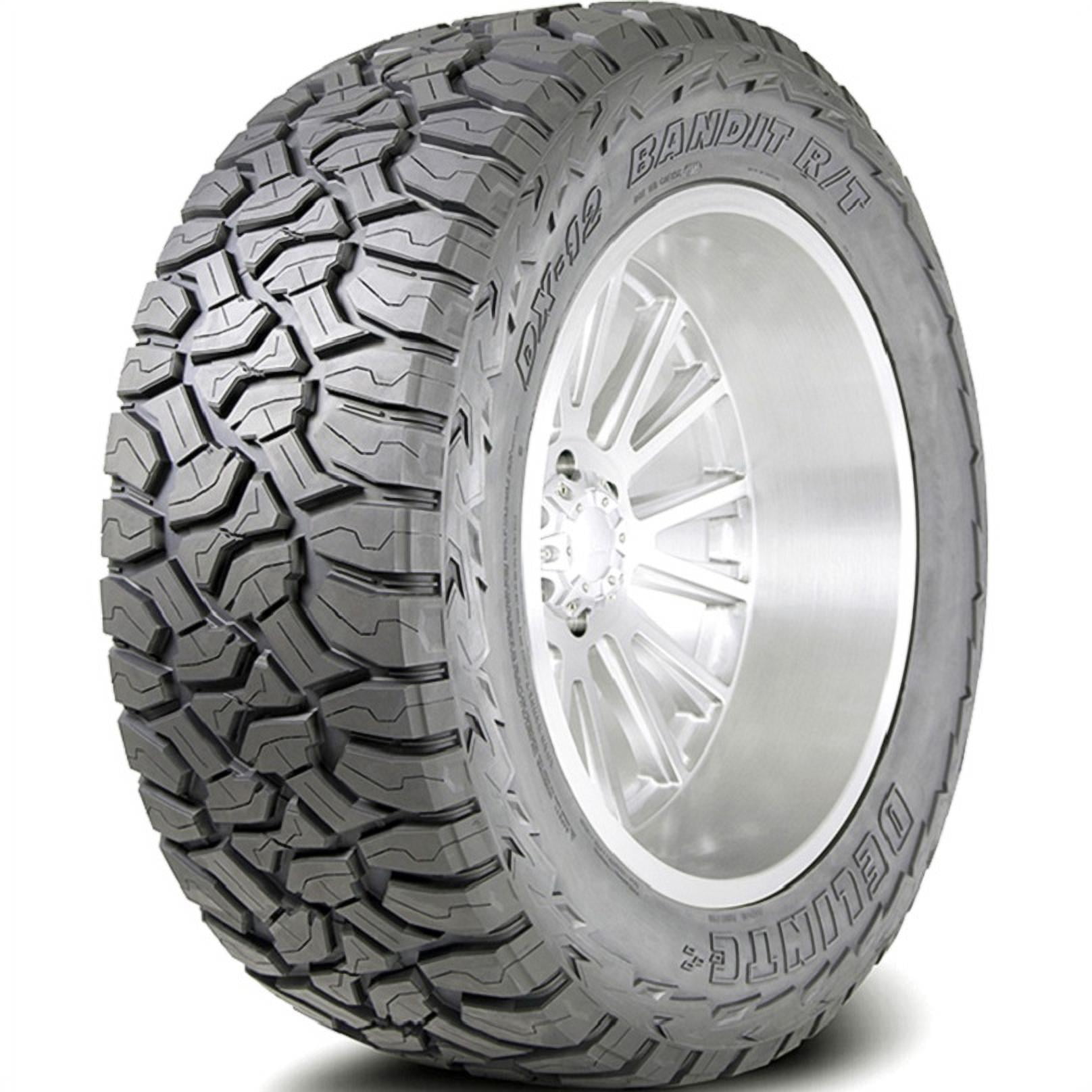 Delinte DX12 Bandit R/T LT 305/60R18 Load E 10 Ply Rugged Terrain Tire