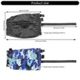 thumbnail image 3 of Snow Leg Gaiters Water Resistant Boot Gaiters for Hiking Camping Hunting Skiing Rain Shoe Gaiters Ski Leg Gaiters Green, 3 of 4