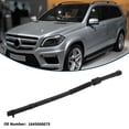 thumbnail image 3 of Manguera del radiador Unique Bargains No.1645000075 para Mercedes-Benz M-Klasse 2010-2011, tubo de refrigerante de goma negro, 3 of 6