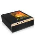 thumbnail image 2 of Restored HP Half Light Gaming PC Desktop Computer – AMD Pro A10-9700,RX 550 Graphics,16GB RAM,512GB SSD,32 Inch Curved Monitor,RGB Keyboard with AI Copilot,Mouse,WiFi,RGB Headphone,Windows 11, 2 of 9