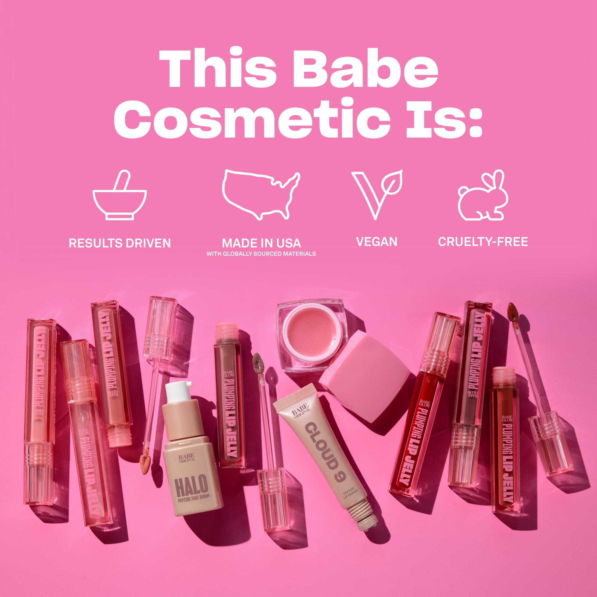 Mini Lip Mask Trio