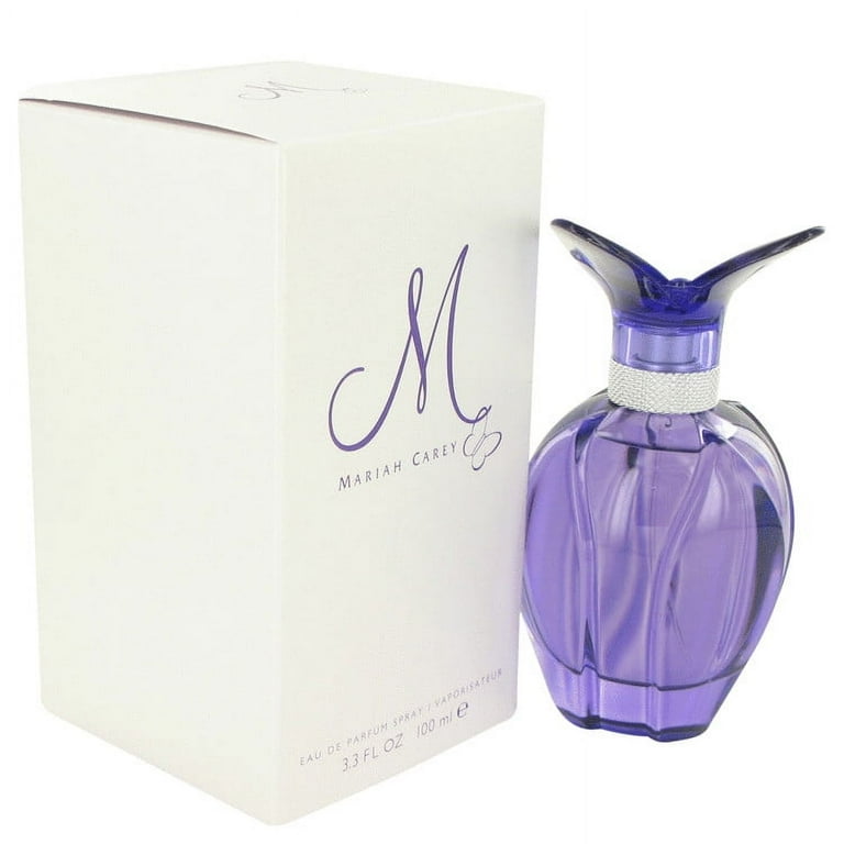 M (mariah Carey) Eau De Parfum Spray By Mariah Carey - 3.4 oz M (mariah Carey) Eau De Parfum Spray By Mariah Carey - 3.4 oz