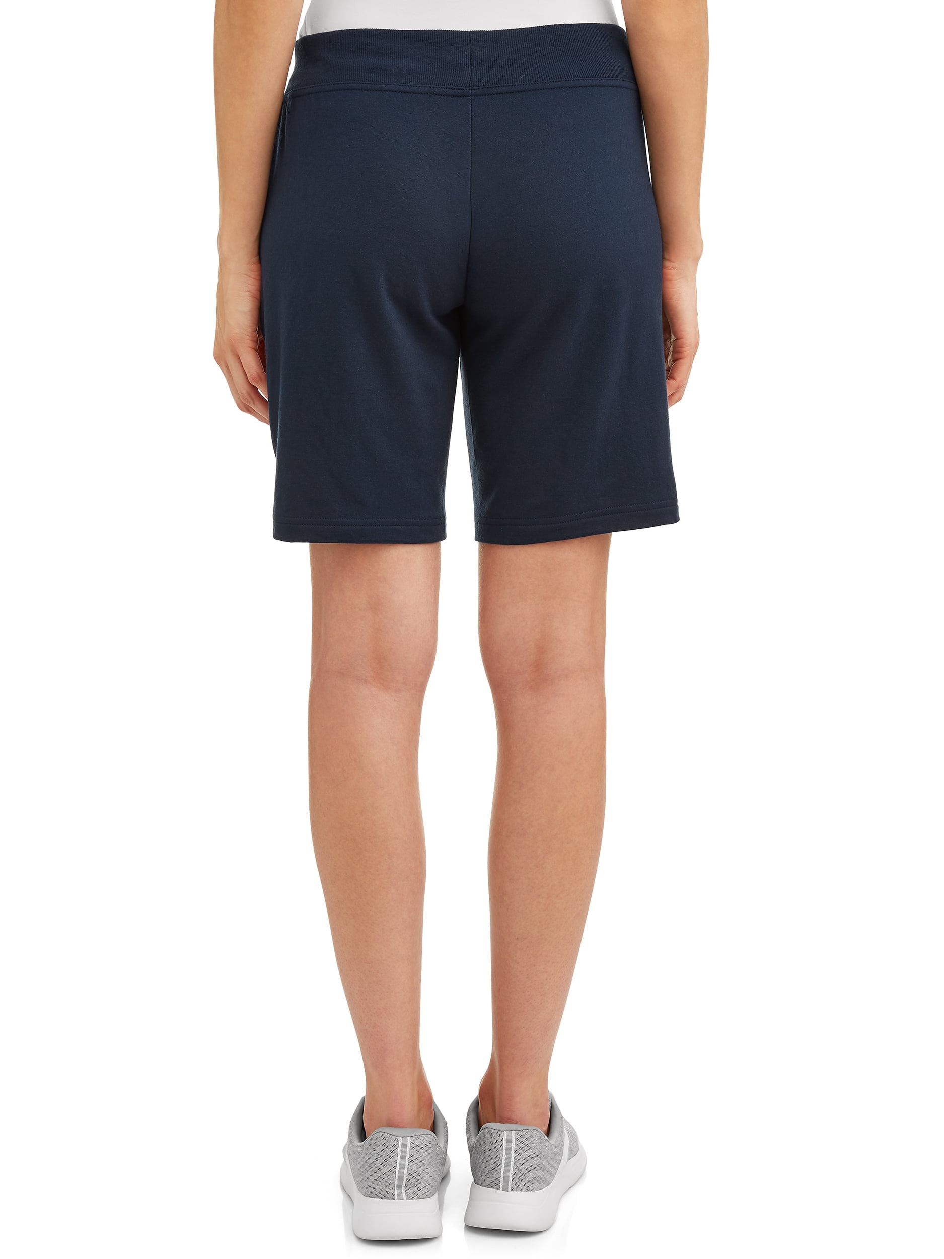 walmart athletic works shorts women's