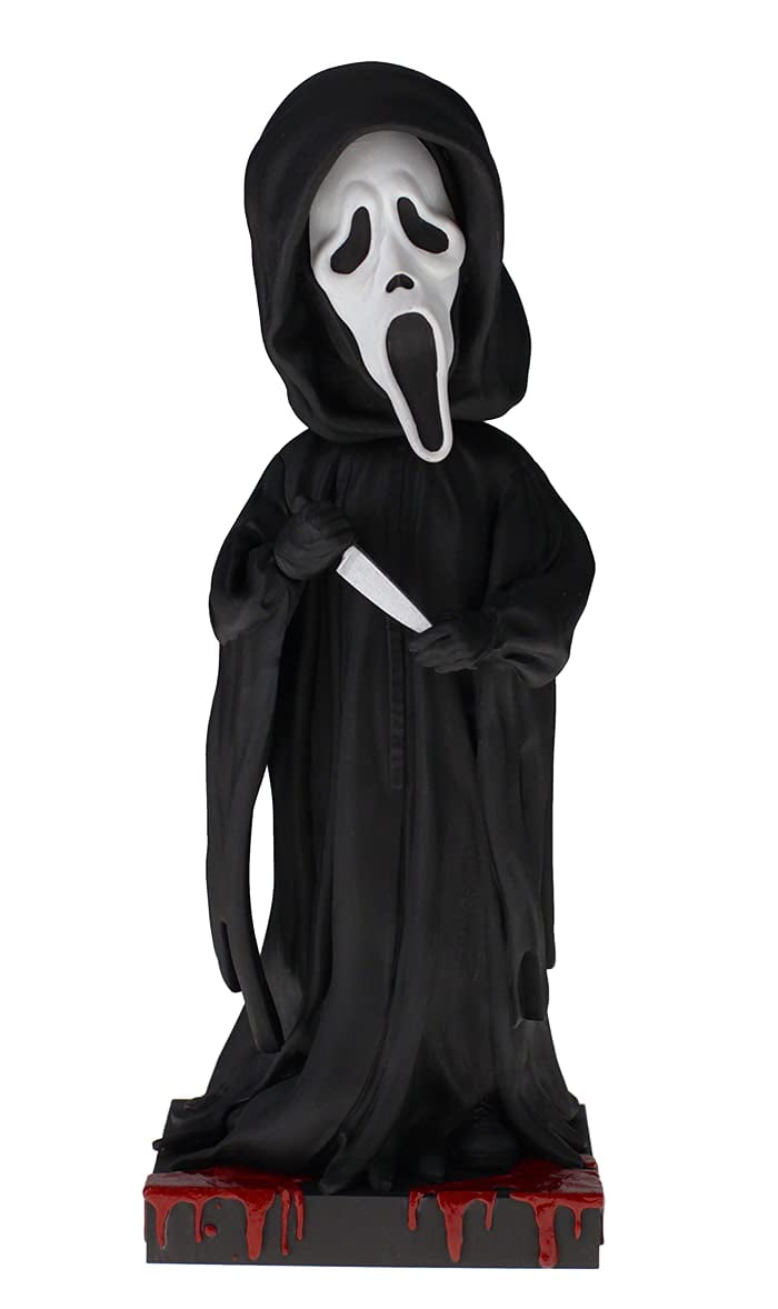 SAW HEAD KNOCKERS フィギュア NECA: Head Knockers - SAW Puppet 8