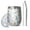 Princess Pattern, variant on 12oz Stemless Wine Tumblers Princess Mushroom Castle Pattern Vacuum Insulated Stainless Steel Travel Tumbler Cups Mug with Lid and Straw for Champaign,Cocktail,Beer with Cleaning Brush