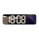 thumbnail image 1 of Inteprter Reloj de pared clásico - Temporizador digital LED 15 grande opciones de ubicación con escritorio de montaje en pared de gimnasio Electrodomésticos Negro+Blanco+Azul, 1 of 6