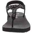 thumbnail image 6 of Skechers Meditation-Glass Daisy Women's Flip Flops, Casual Thong Style Sandals, 6 of 7