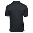 thumbnail image 2 of Tee Jays Mens Luxury Stretch Short Sleeve Polo Shirt, 2 of 3