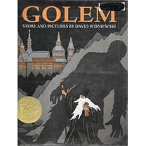 Pre-Owned Golem (CALDECOTT MEDAL BOOK) (Hardcover) 0395726182 9780395726181