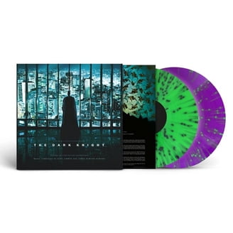 James Newton Howard/Hans Zimmer - Dark Knight O.S.T. Exclusive