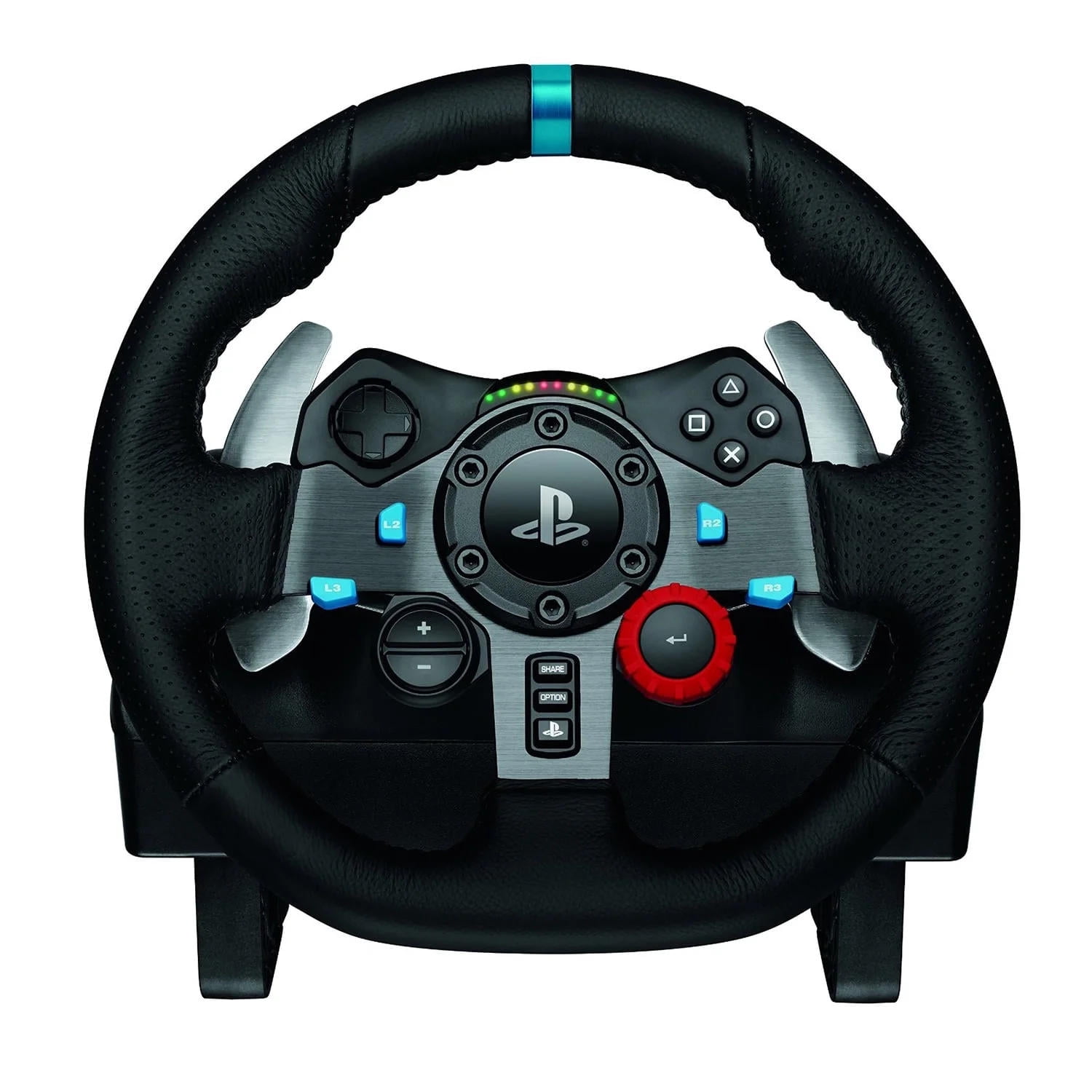 Restored Logitech G29 Driving Force Racing Wheel Dual Motor