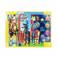Paw Patrol Stationery Set Over 30  Pieces