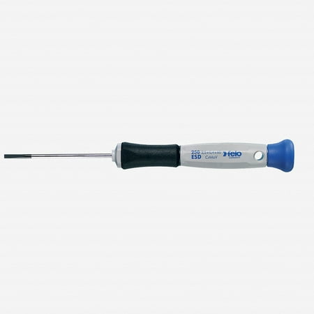 UPC: 4007157318084 | Felo 31808 ESD 2 x 60mm Precision Slotted Screwdriver