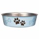 thumbnail image 1 of Tazón para Perro Loving Pets Murano Blue Extra Grande, 1 of 8