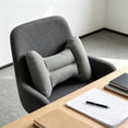 thumbnail image 7 of Yhmxh Foldable Inflatable Lumbar Support Pillow, H-Type Self Pressing Inflation Pillow for Car Seat, Ergonomic Back Support Cushion, Adjustable Backrest Pillow for Office Chair, Home Sofa, 7 of 7