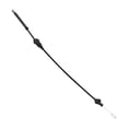 thumbnail image 4 of Cable del acelerador de 21'' del carburador a la palanca del acelerador Reemplace el cable del, 4 of 9