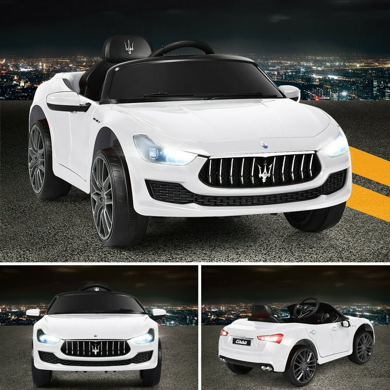Gymax hotsell 12v maserati