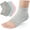 Grey/Mint/Pink, variant on 3 Pairs High Heel Socks Feet Lotion Silicone Gel Toeless Socks Lining Infused Sock Silicone Heel Socks Unisex Socks Moisturizing Gel Socks Ankle Socks Protective Case Heel Cover