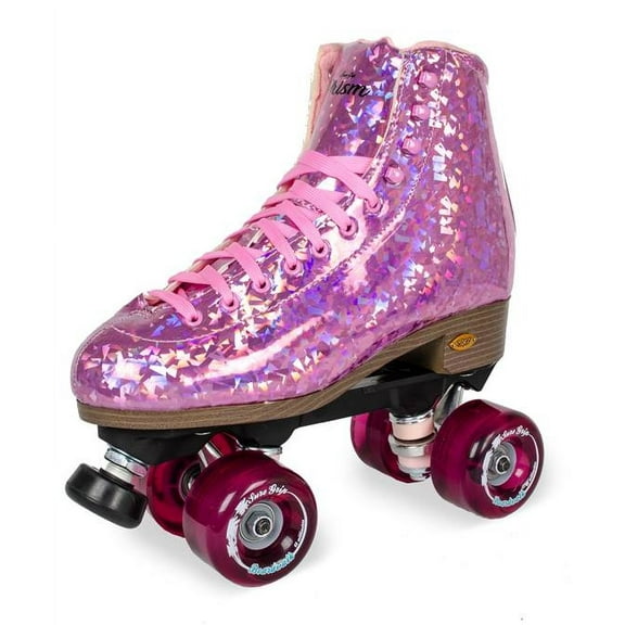 Sure-Grip Quad Roller Skates - Prism *Plus* Pink Limited Edition