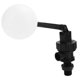 thumbnail image 1 of Plastic Float Valve Male Thread Detachable Water Level Float Valve for Small Water Supply EquipmentG3/4in, 1 of 4