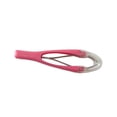 thumbnail image 2 of fastboy Pince à Sourcils Inclinée Durable Professionnelle pour Maison Salon Rose 9.2cm, 2 of 6