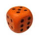 thumbnail image 5 of TQEHS Dados de espuma Juego de entretenimiento Dados numéricos Dados Niños 2024 Juguete M9Y1, 5 of 5