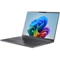 thumbnail image 3 of Acer Aspire 16 Pouces WUXGA AI Copilot+ PC Portable Qualcomm Snapdragon X X1-26-100 512 Go 16 Go Windows 11 Famille Iron, 3 of 8