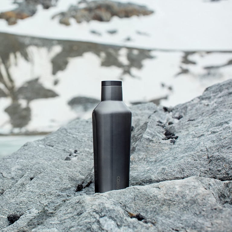 Jean Michel Basquiat x Corkcicle 16oz Triple Insulated Stainless