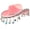 Pink, variant on Black Sequined Star Fringe Western Cowgirl Hat for Women Daily Party Outdoor Accessory