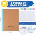 thumbnail image 2 of Cuaderno de composición Henoyso Primary de 9,75 x 7,5 pulgadas, 10 unidades, 2 of 6
