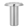 thumbnail image 3 of Beer Can Chicken Holder Practical Chicken Rack Chicken Roaster Tool Type B, 3 of 8