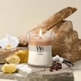 thumbnail image 2 of WoodWick Trilogy Café Macchiato Medium Hourglass Candle, 2 of 8