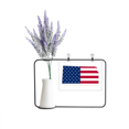 thumbnail image 1 of Kansas Artificial Lavender Flower Vase Bottle Card, 1 of 2