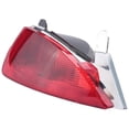 thumbnail image 1 of Right rear bumper fog light tail light brake light parking warning light compatible with Koleos 2015-2018, 1 of 5