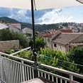 thumbnail image 5 of Balcony Umbrella Holder Clamp Garden Fence Parasol Decking Holding Bracket Stand, 5 of 8