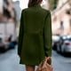 thumbnail image 4 of Abrigos de Invierno Para Mujer Trajes de Moda Chaquetas de Abrigo de Manga Larga Con Solapa Superior Odeerbi ODB171867, 4 of 7