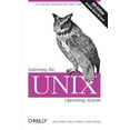 thumbnail image 1 of Pre-Owned Learning the UNIX Operating System: A Concise Guide for the New User (Paperback) 0596002610 9780596002619, 1 of 1