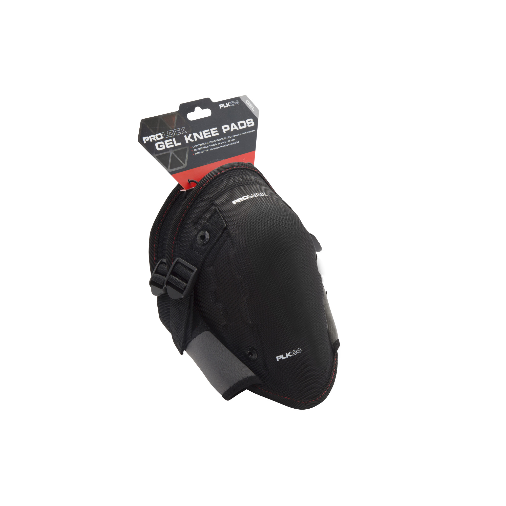 PROLOCK 93181 Gel Knee Pads (1 pair)
