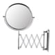 thumbnail image 2 of Espejo de maquillaje Sunnimix Tocador Doble Cara plegable 3X, 2 of 8
