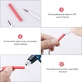 thumbnail image 3 of Miangastore Insulation Sleeve Assorted Color Polyolefin 1060Pcs 0.6In, 3 of 8