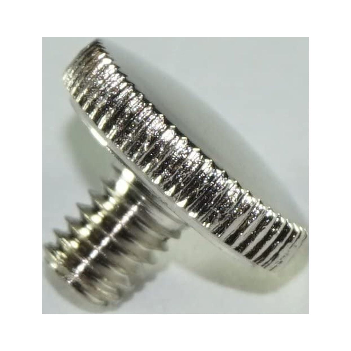 Yamaha Trumpet Cornet Alto Horn Bass Clarinet Lyre Finger Ring Holder Screw - Nickel Plated