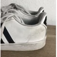 thumbnail image 4 of Adi-das Mens Black/White Casual Shoes Sneakers Size 10, 4 of 6