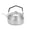 Silver, variant on 1L Stainless Steel Kettle Camping Stovetop Teapot with Folding Handle Outdoor Water Jugs Bottle Hiking Kitchen Tableware