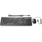 HP USB Essential Keyboard and Mouse