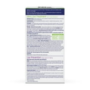 Nix Ultra Lice Treatment & Prevention Kit: Shampoo, Removal Comb & Daily Prevention Spray