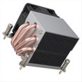 thumbnail image 4 of Disipador LGA2011-R63 de 150 W para Radiador LGA 2011 de 2U, 4 Tubos de , LGA2011, Tipo Cuadrado, Paso de Montaje de 80 mm X 80 Mm., 4 of 6