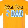 thumbnail image 4 of Inktastic First Time Dad T-Shirt, 4 of 5